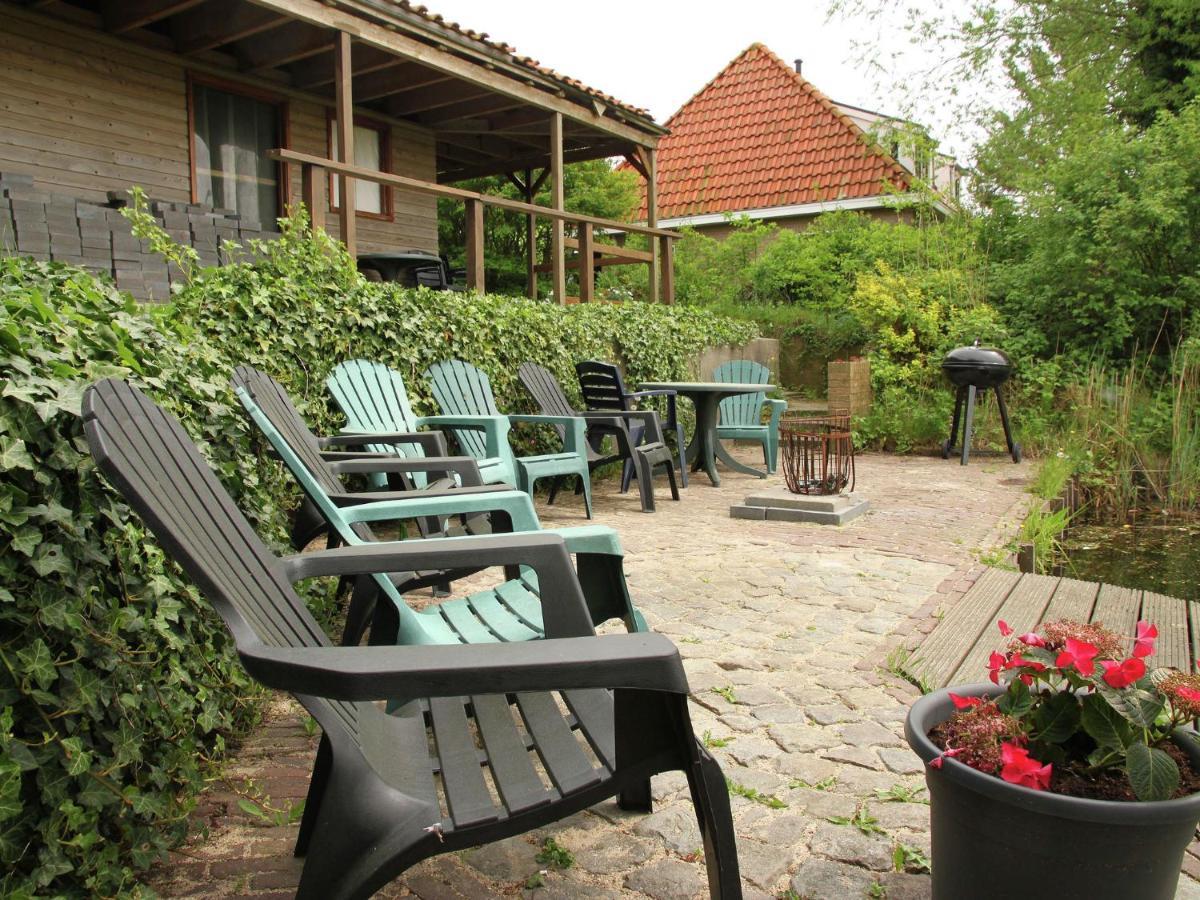 Holiday Home In Quiet Surroundings Sintjohannesga Exterior foto